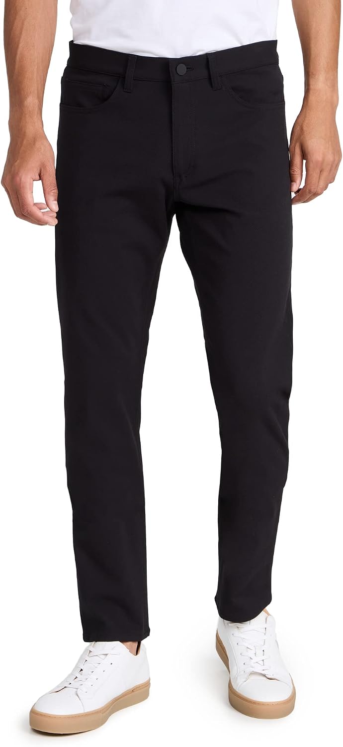 Theory Men's Raffi Neoteric Twill Pants