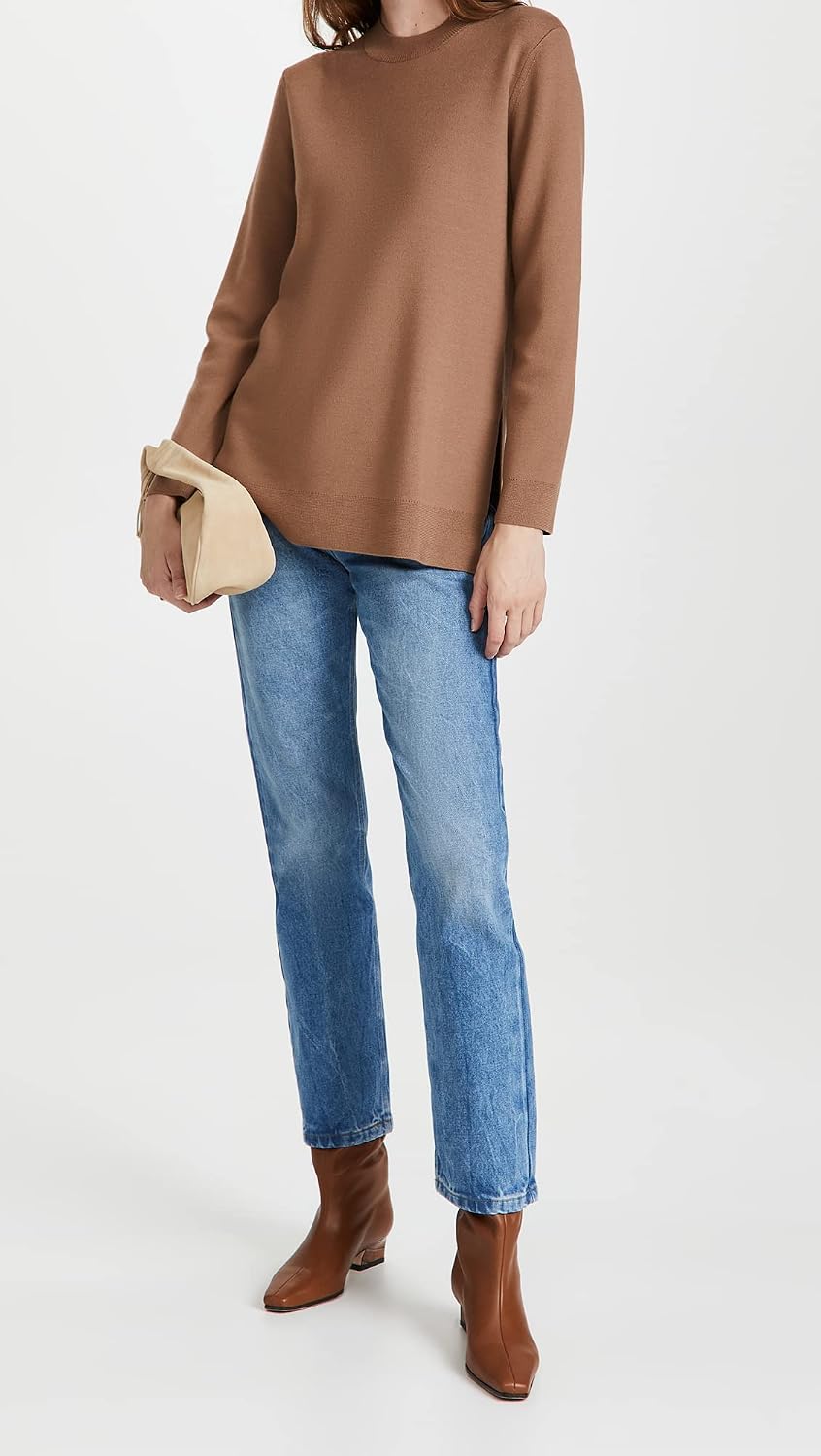 Theory Women's Interlock Tunic