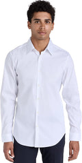 Theory Men's Sylvain Good Cotton Shirt