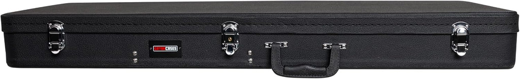 Gator Cases Hard-Shell Wood Case for the Ibanez Tim Henson TOD and FRH Nylon String Guitars; (GWE-TODFRHN)