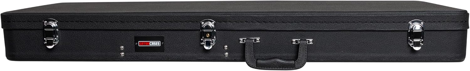 Gator Cases Hard-Shell Wood Case for the Ibanez Tim Henson TOD and FRH Nylon String Guitars; (GWE-TODFRHN)
