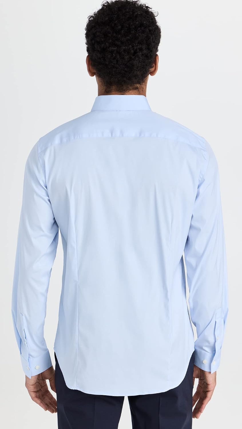 Theory Men's Sylvain Good Cotton Shirt