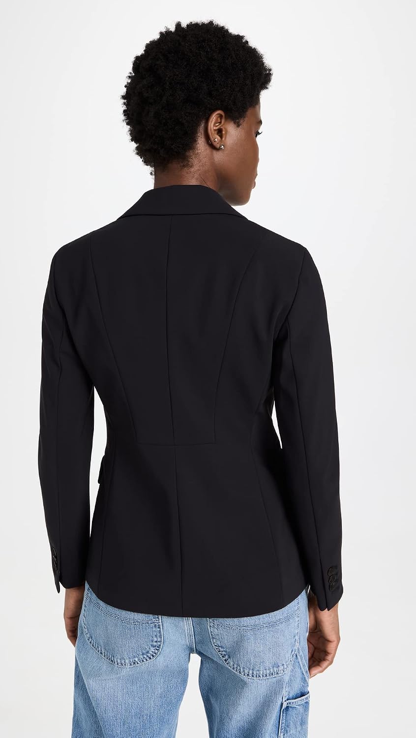 Theory Women's Ponte Riding Blazer