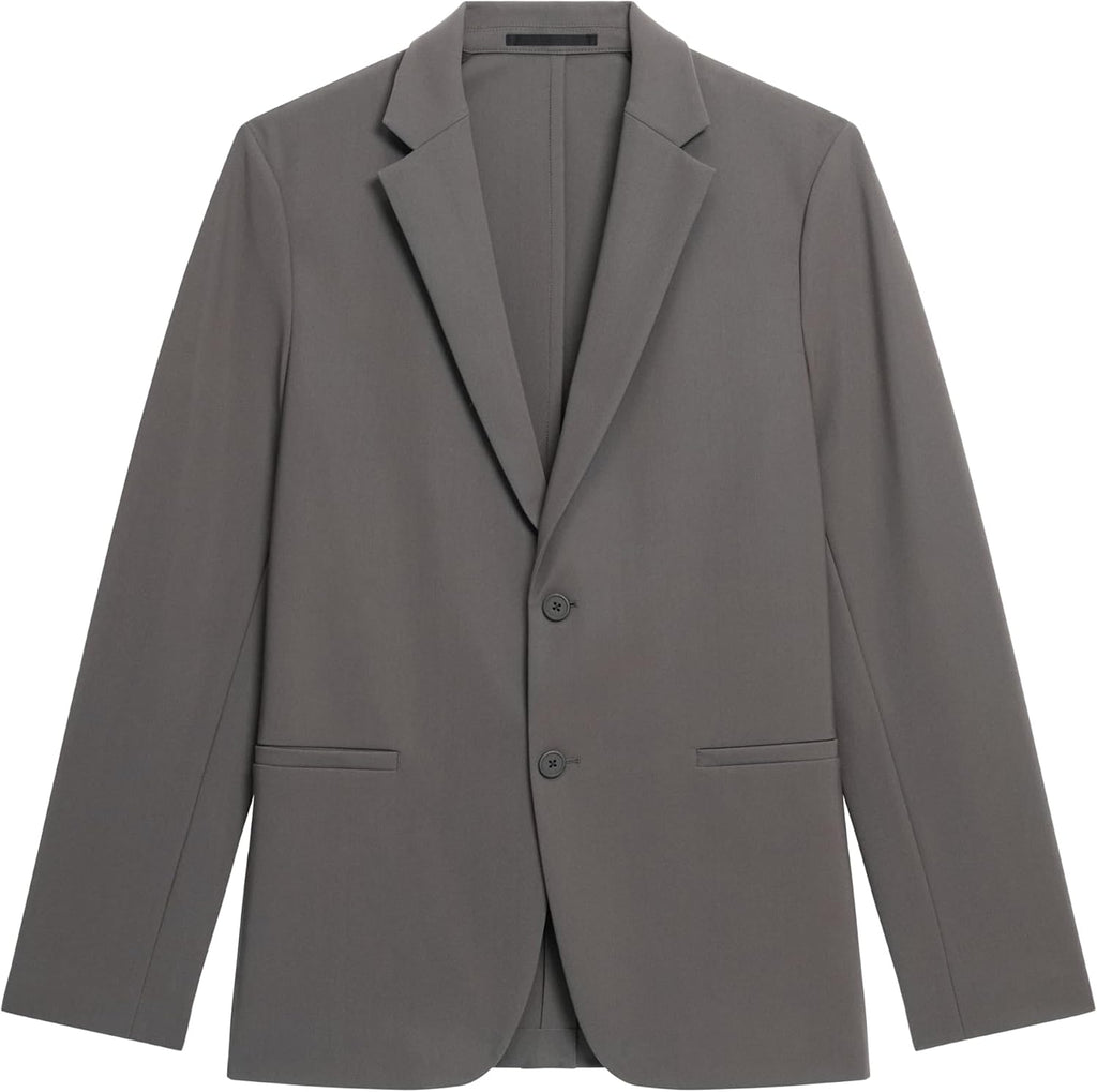 Theory Men's Clinton Blazer in Precision Ponte