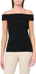 Theory Women's Over The Shoulder Drape Pull Over