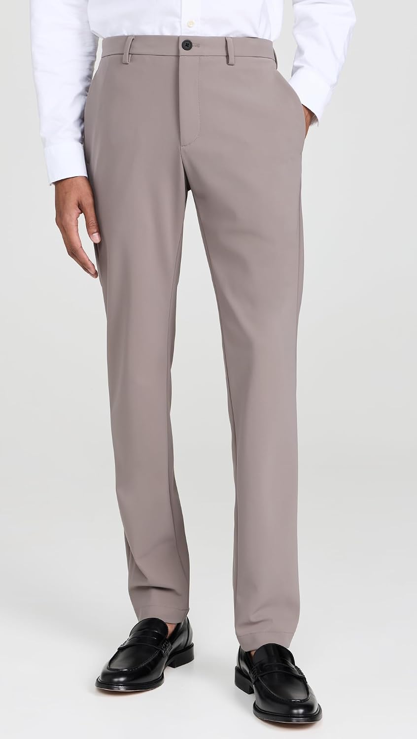 Theory Men's Zaine Precision Ponte Pants