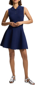 Theory Women's Polo Dress