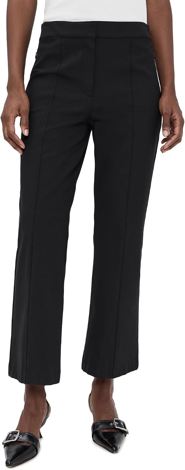 Theory Women's Seamed Kick Pants