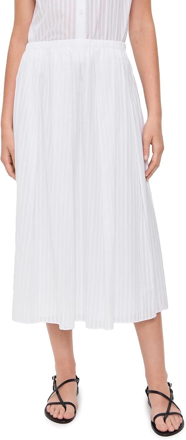 Theory Women's Irreg PLT Po Sk