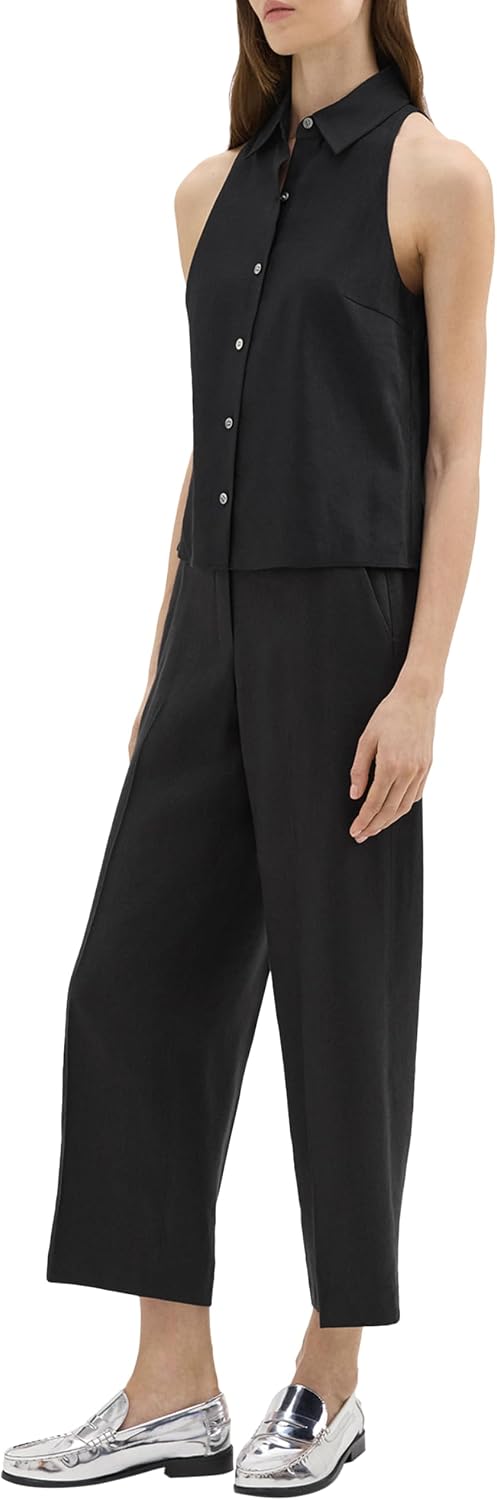 Theory Women's Relax St Pullon