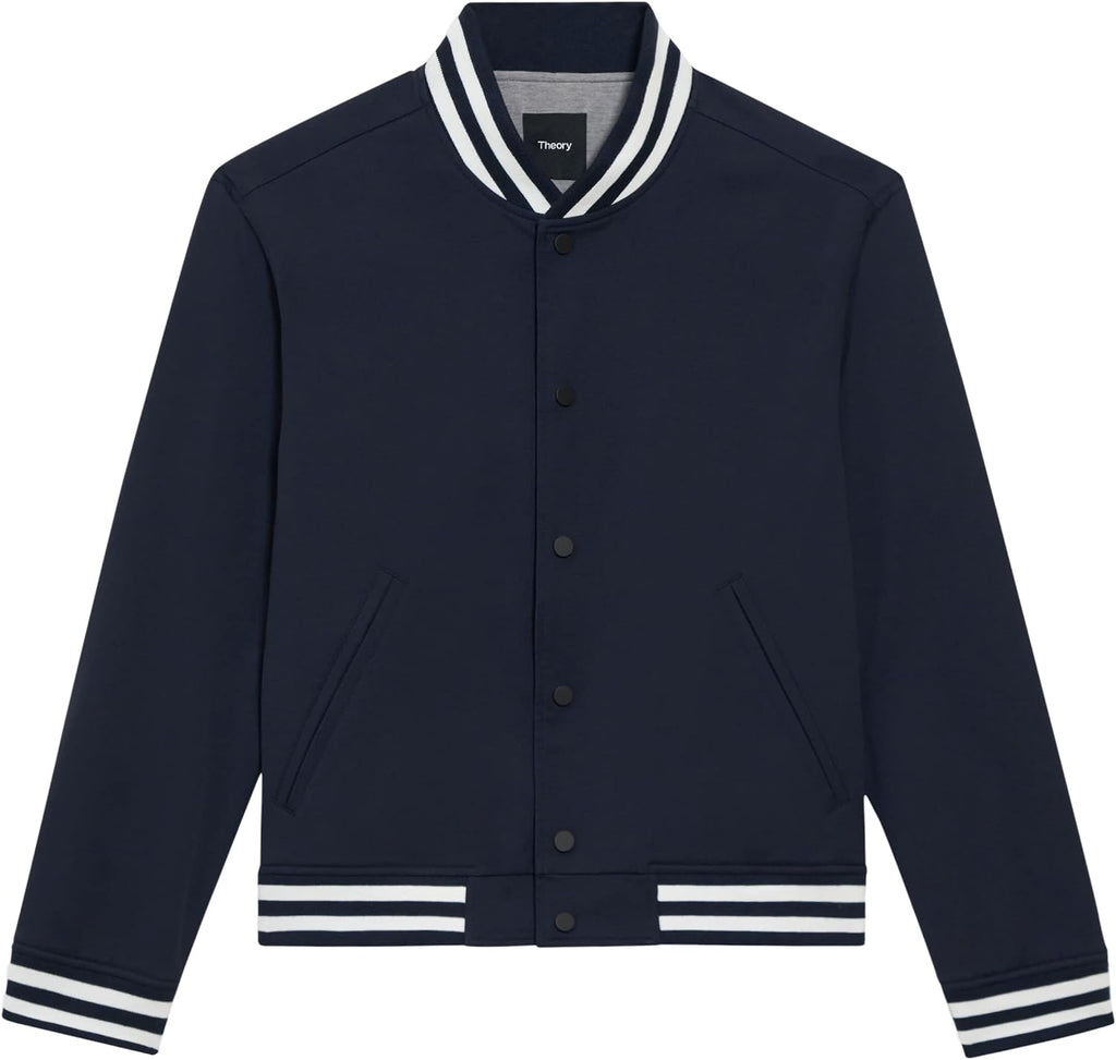 Theory Men's Varsity Jkt Jl.neote