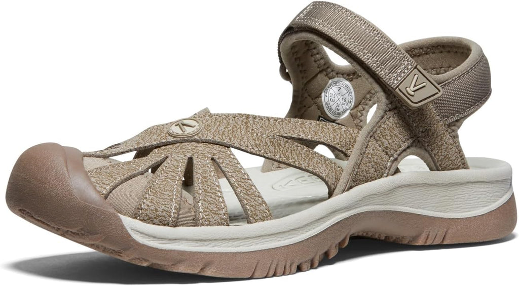 KEEN Women's Rose Casual Closed Toe Sandals
