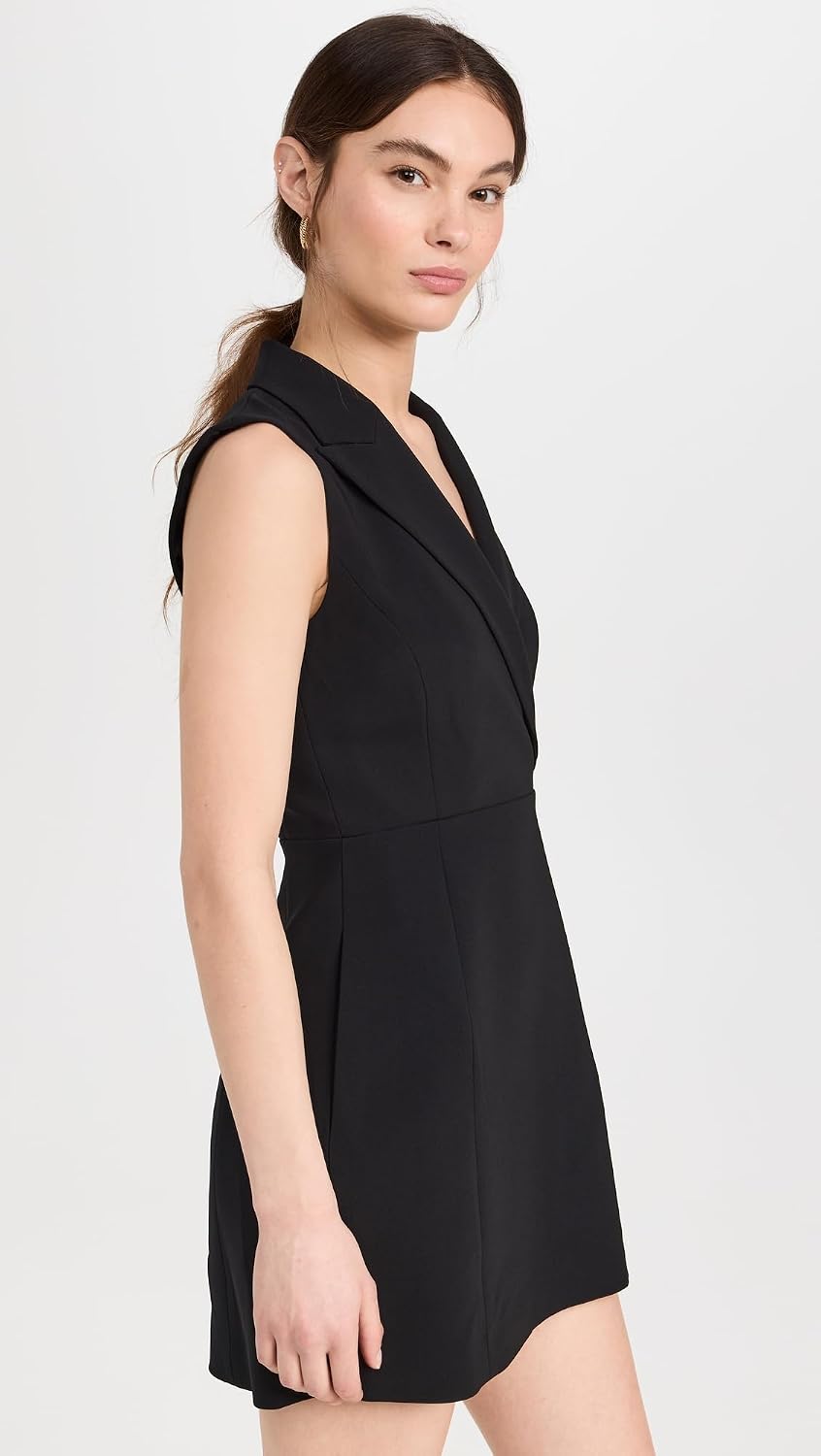 Theory Women's Blazer Teacup Mini Dress