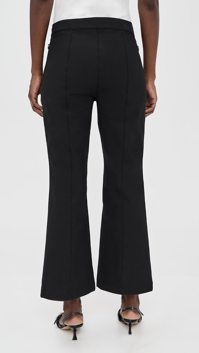 Theory Women's Seamed Kick Pants