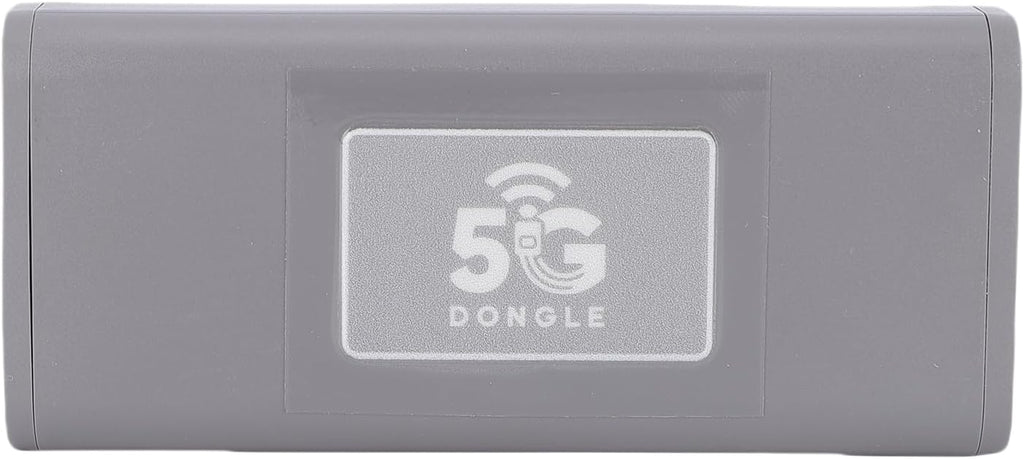 5G USB Modem, 2.5Gbps High Speed Portable Mobile Hotspot Router with Built in Antenna, for Gaming Video Streaming and Global Travel