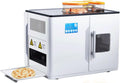 Fully Automatic Roti Maker with Touchscreen - One-Click 20-Piece Batch for Roti, Chapati, Tortilla & Pancake - Adjustable Thickness