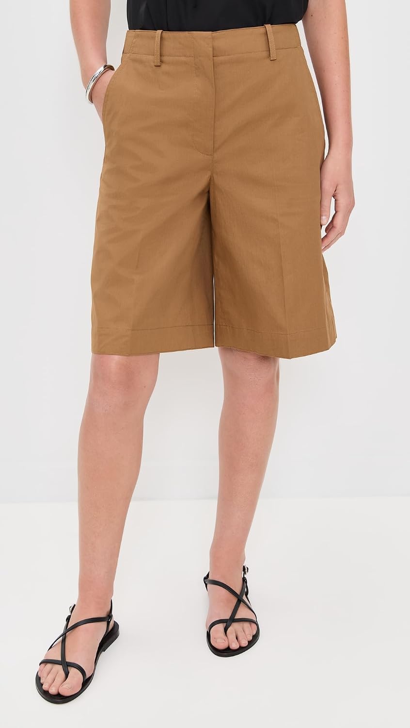 Theory Women's Relax Casual Shorts