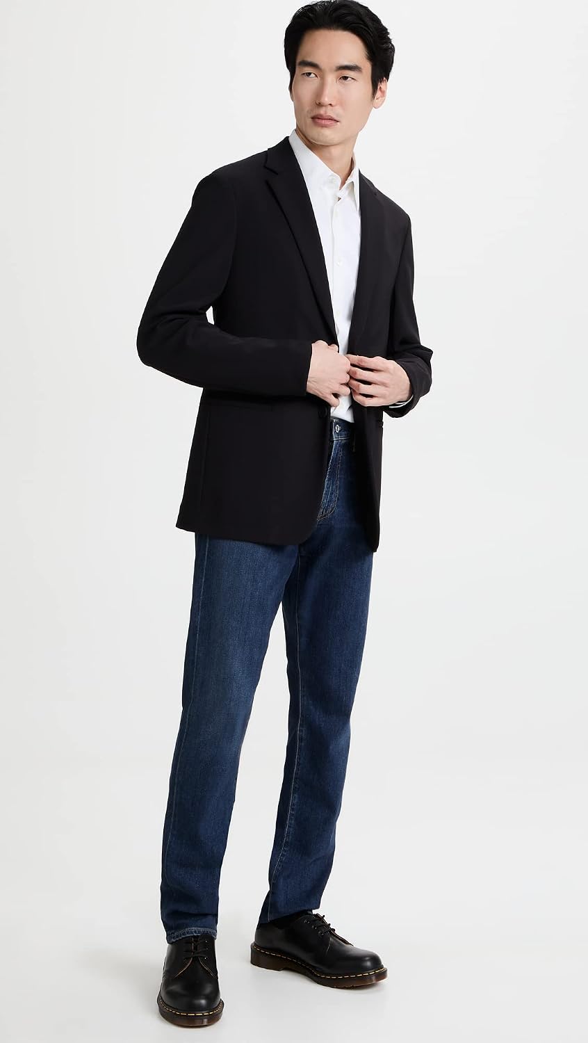 Theory Men's Sylvain Structure Knit Shirt