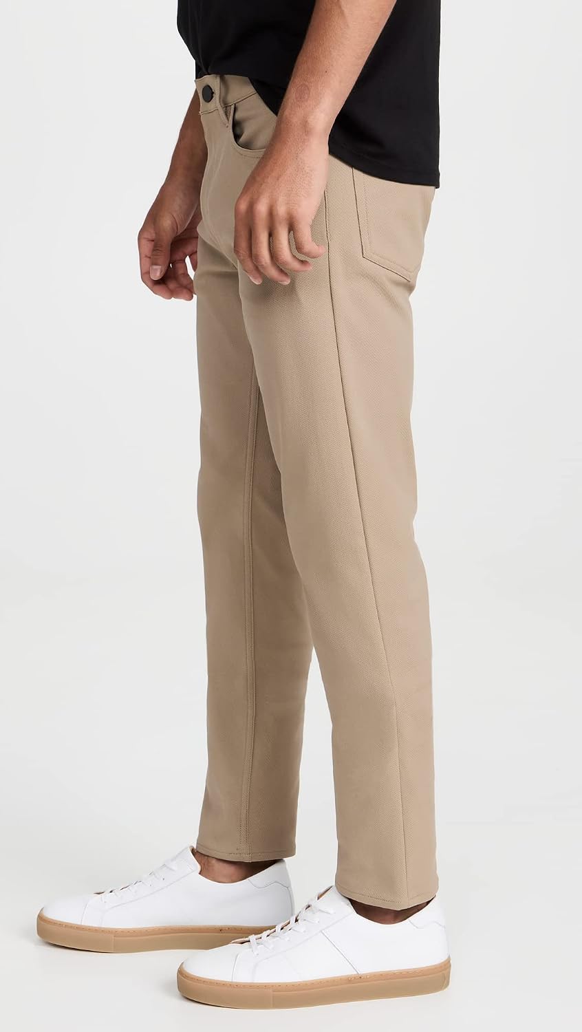 Theory Men's Raffi Neoteric Twill Pants