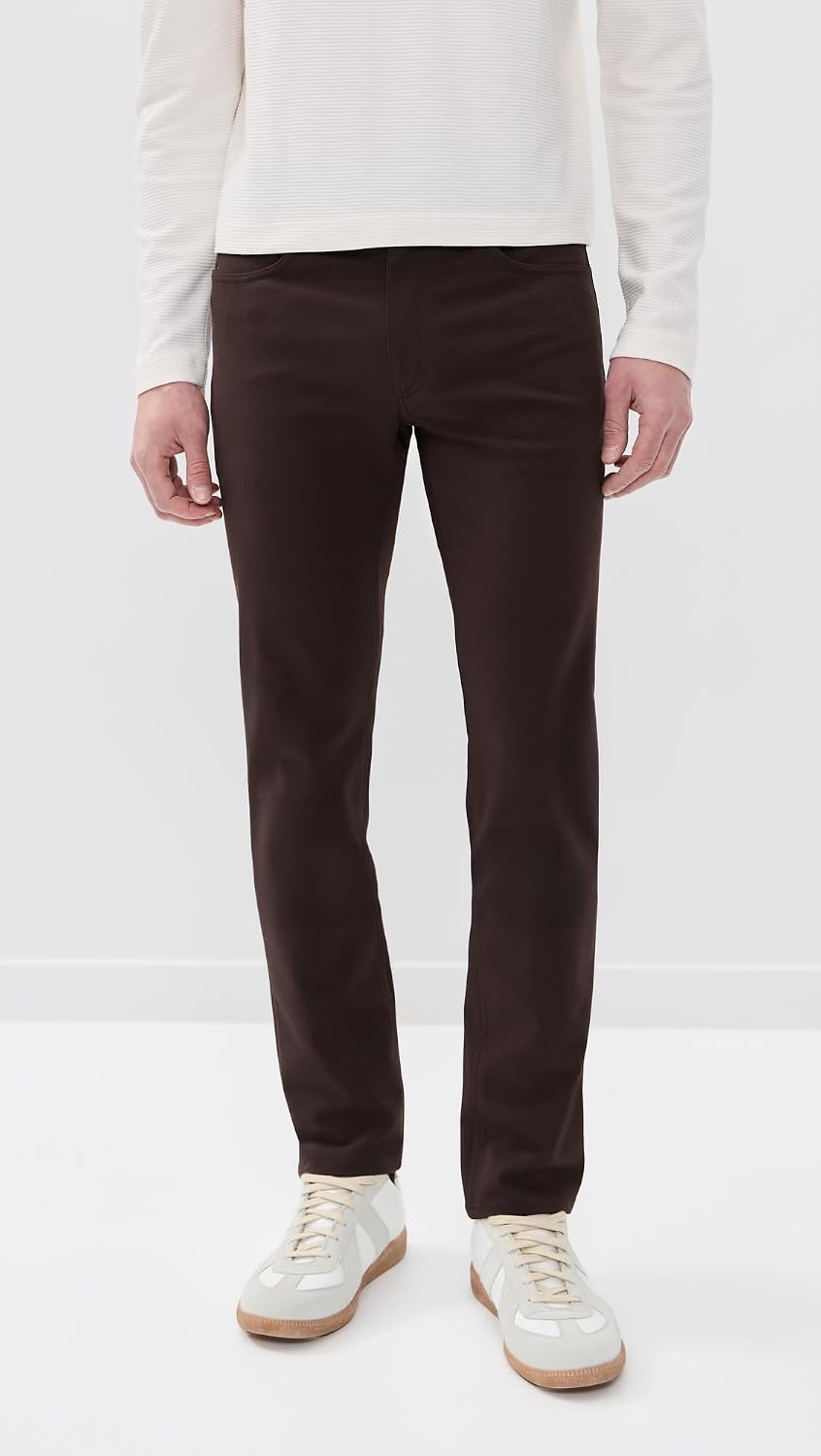 Theory Men's Raffi Pants in Neoteric Twill