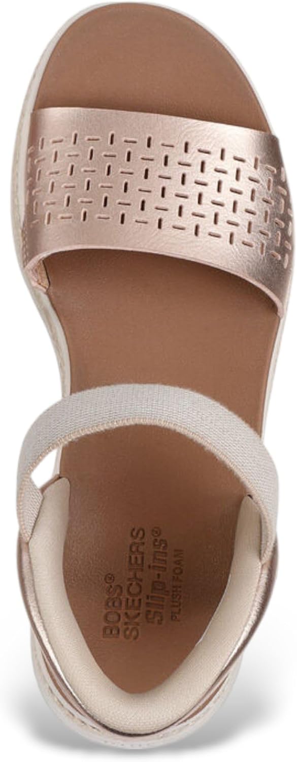 Skechers Womens Bobs Sun Ray Sandal