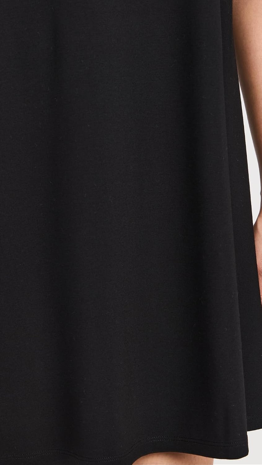 Theory Women's Rib Neck Tank Dress