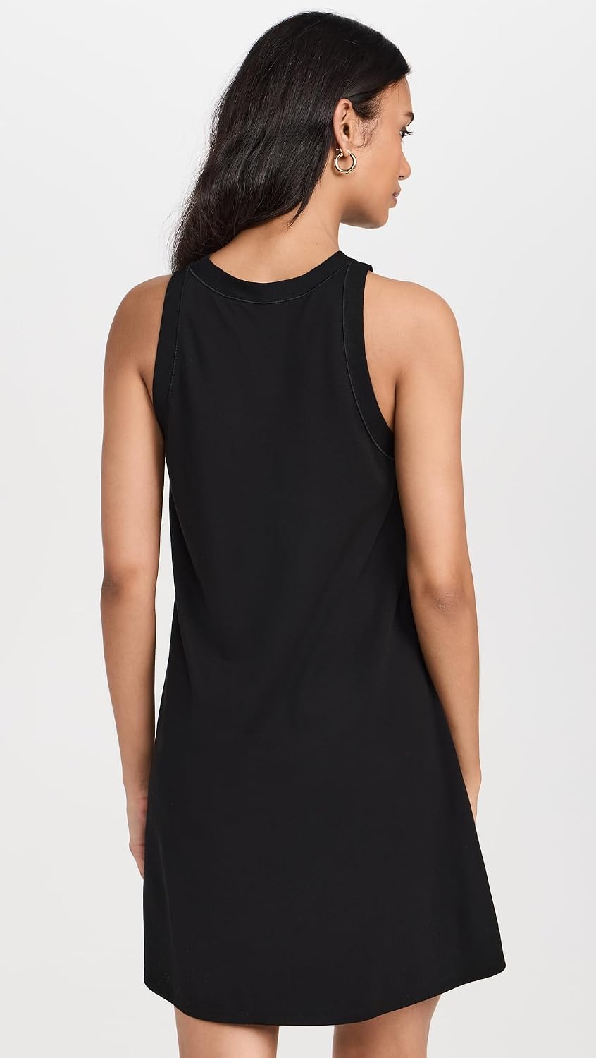 Theory Women's Rib Tank Dress