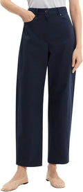 Theory Women's Drop Curve PNT T