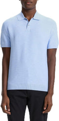Theory Men's Goris Knit Polo Shirt