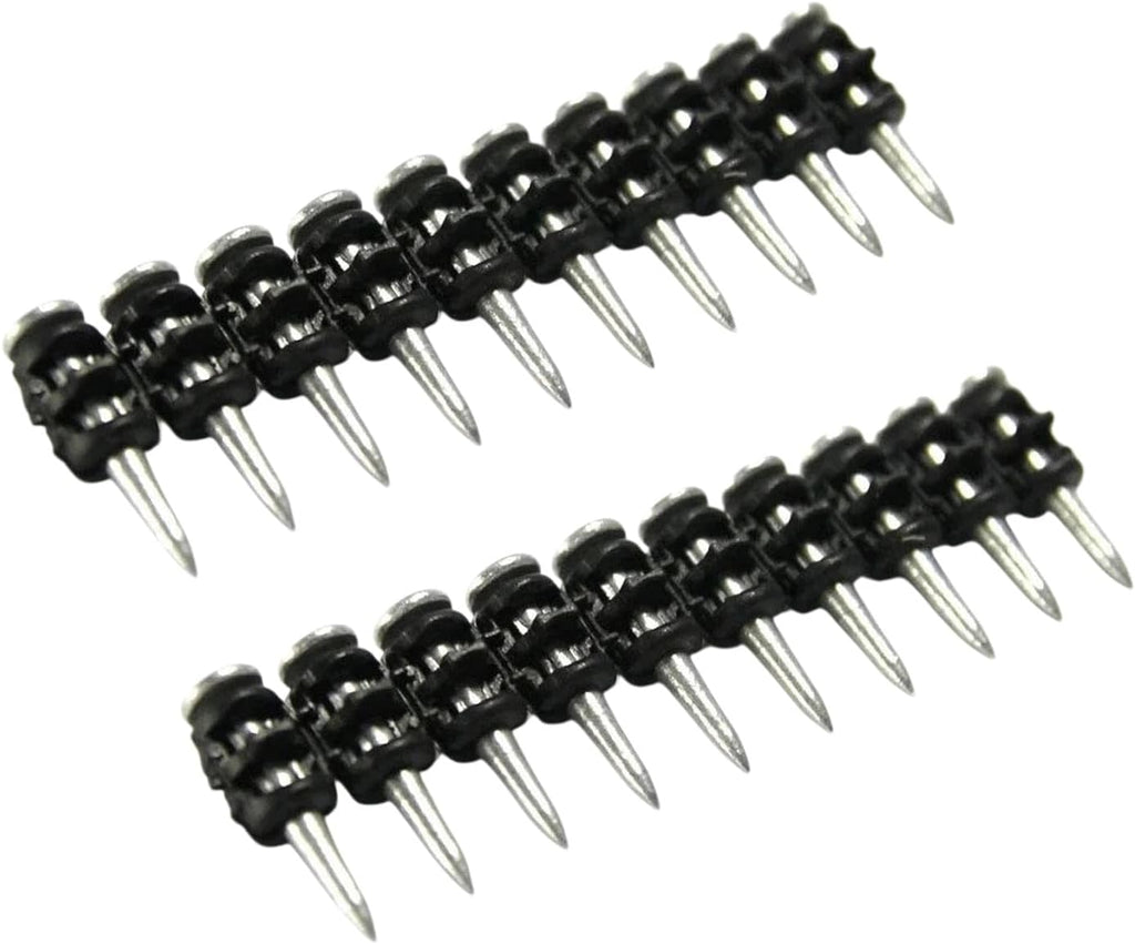1000x 38mm 1 1/2inch Concrete Nail, Compatible with Hilti BX3 X-P B3 P7 Concretenails