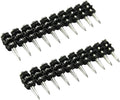 1000x 38mm 1 1/2inch Concrete Nail, Compatible with Hilti BX3 X-P B3 P7 Concretenails