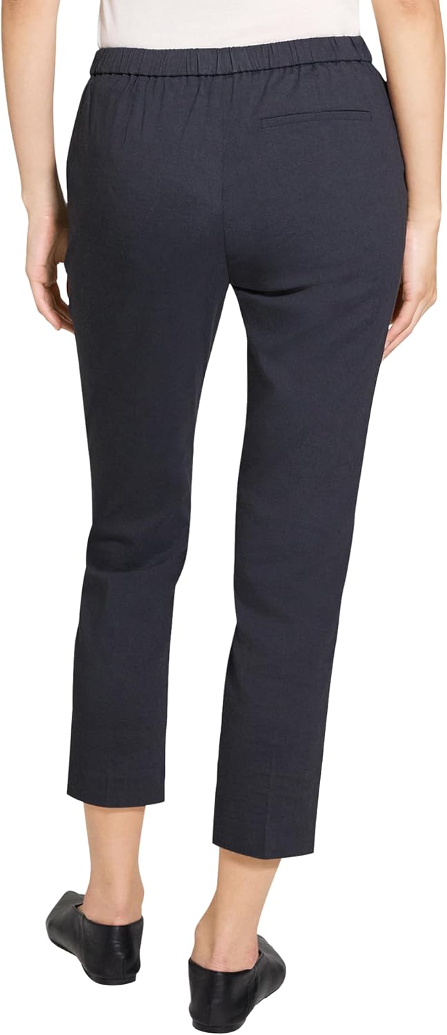 Theory Women's Treeca Pull On, Concord, 12