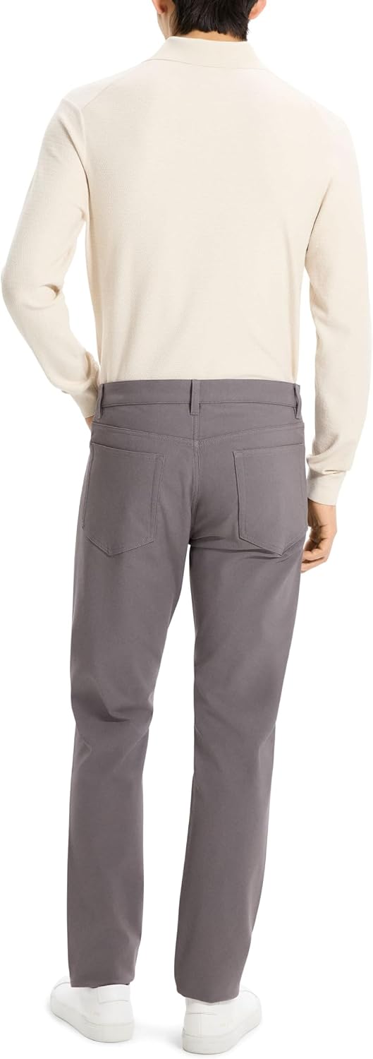 Theory Men's Theory Men's Raffi 5 Pocket Pant in Neoteric Twill