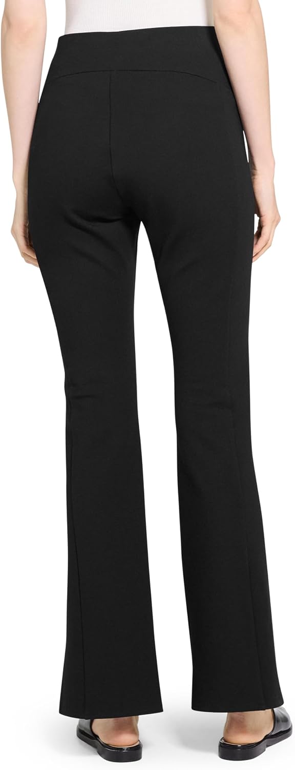 Theory Women's Slit Flare Leggings