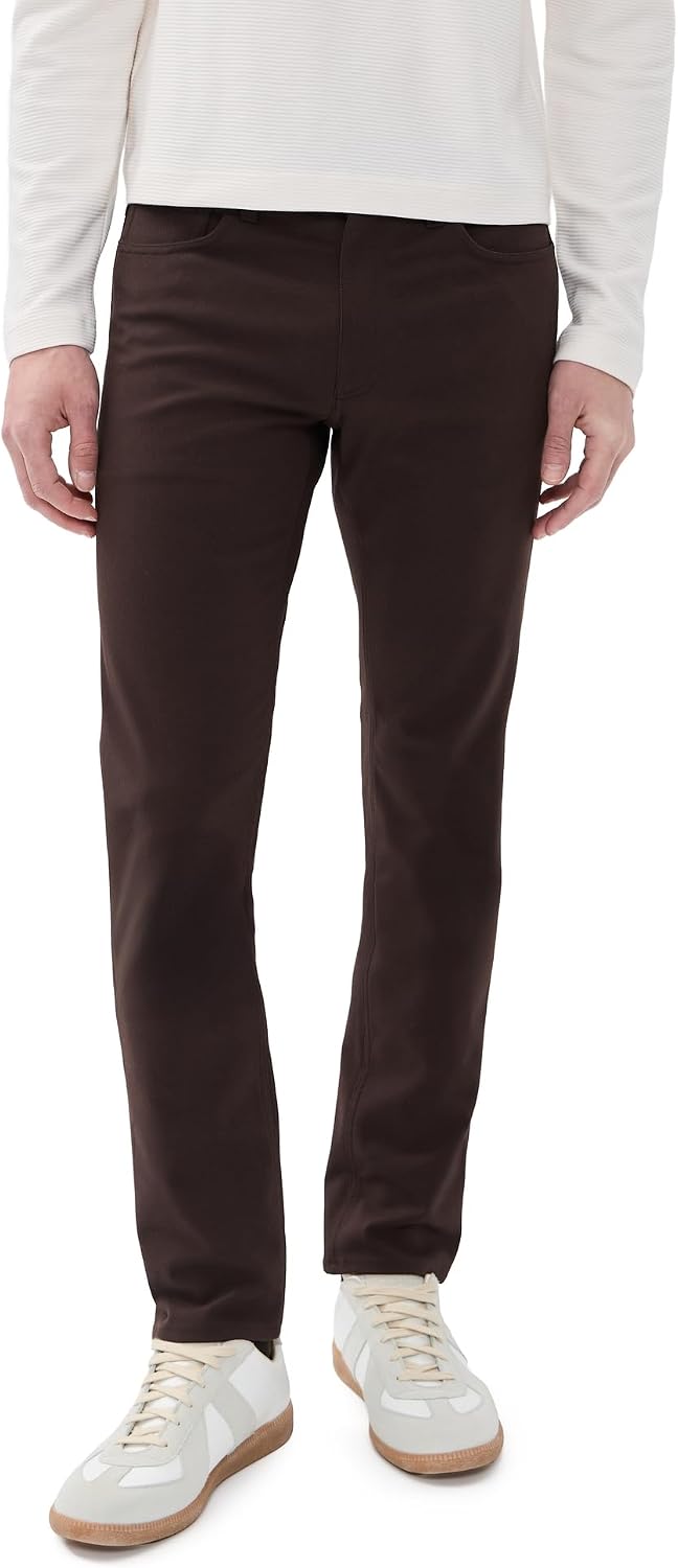 Theory Men's Raffi Pants in Neoteric Twill