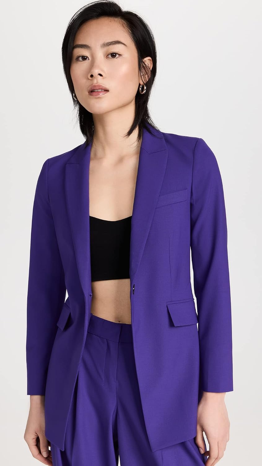 Theory Women's Etiennette Blazer