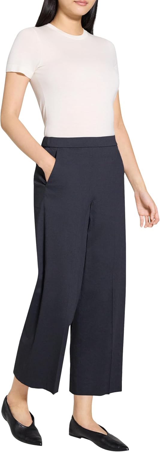 Theory Women's Clean Terena Pant