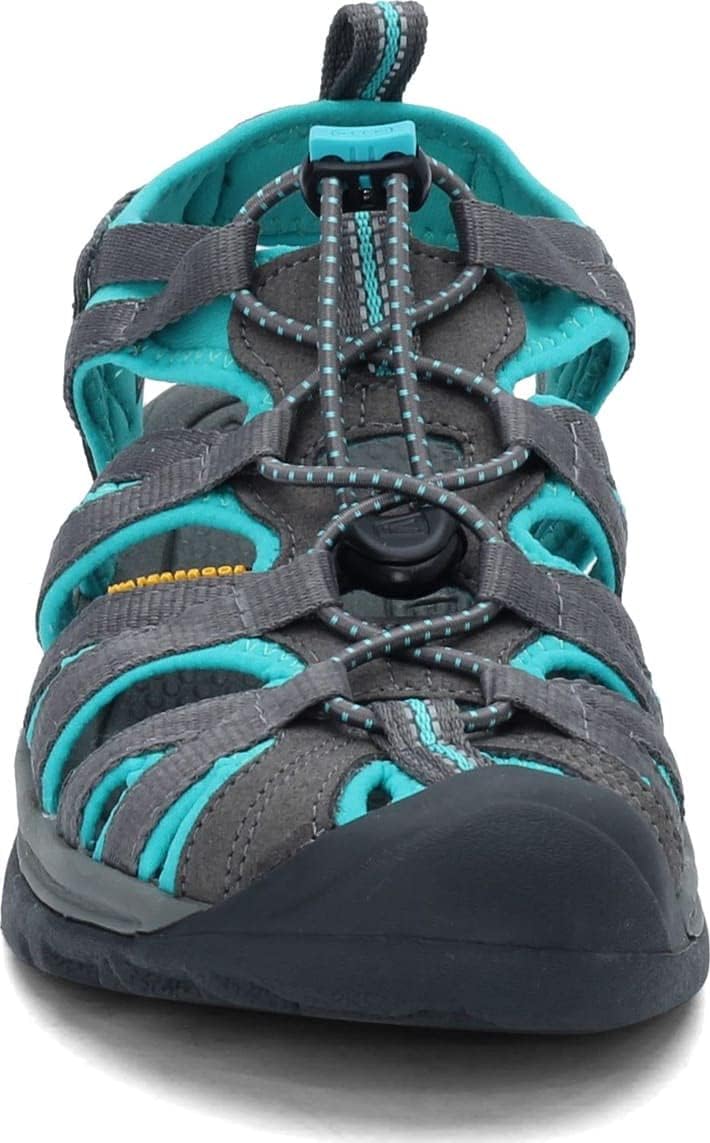 KEEN Women's Whisper Closed Toe Sport Sandals
