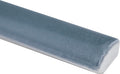 MSI Renzo Denim 0.6 Inch x 12 Inch Quarter Round Molding Ceramic Wall Tiles - Blue