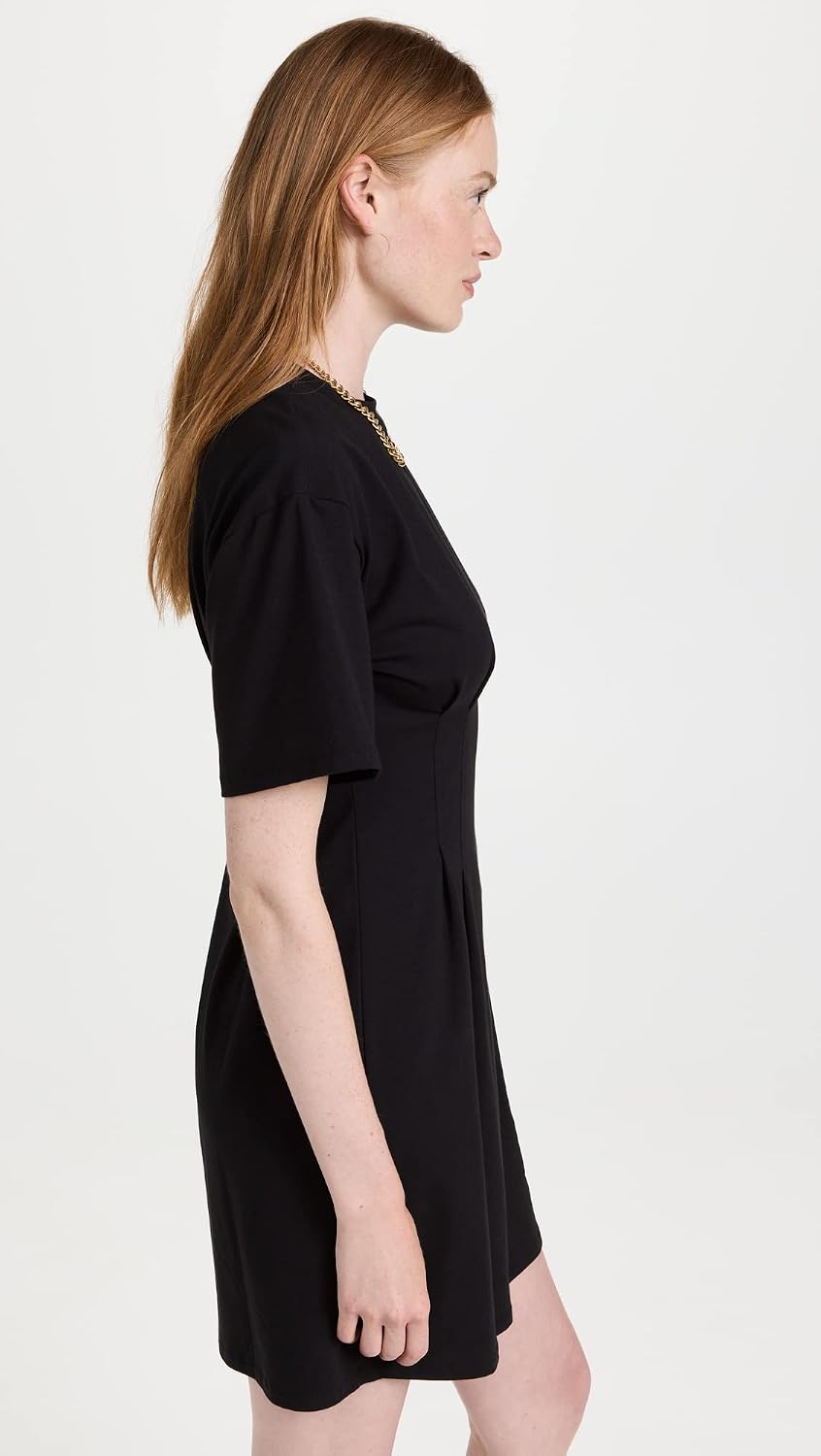 Theory Women's Corset Tee Dress