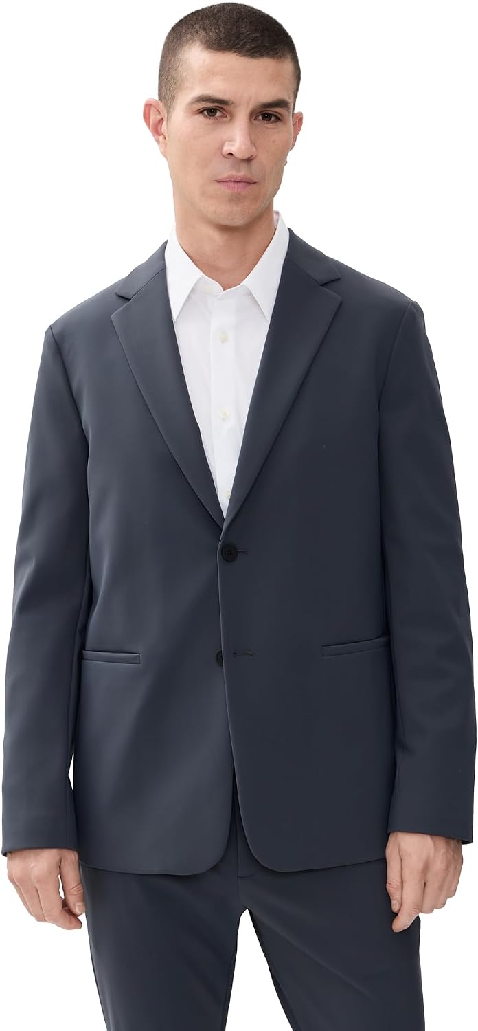 Theory Men's Clinton Precision Ponte Blazer