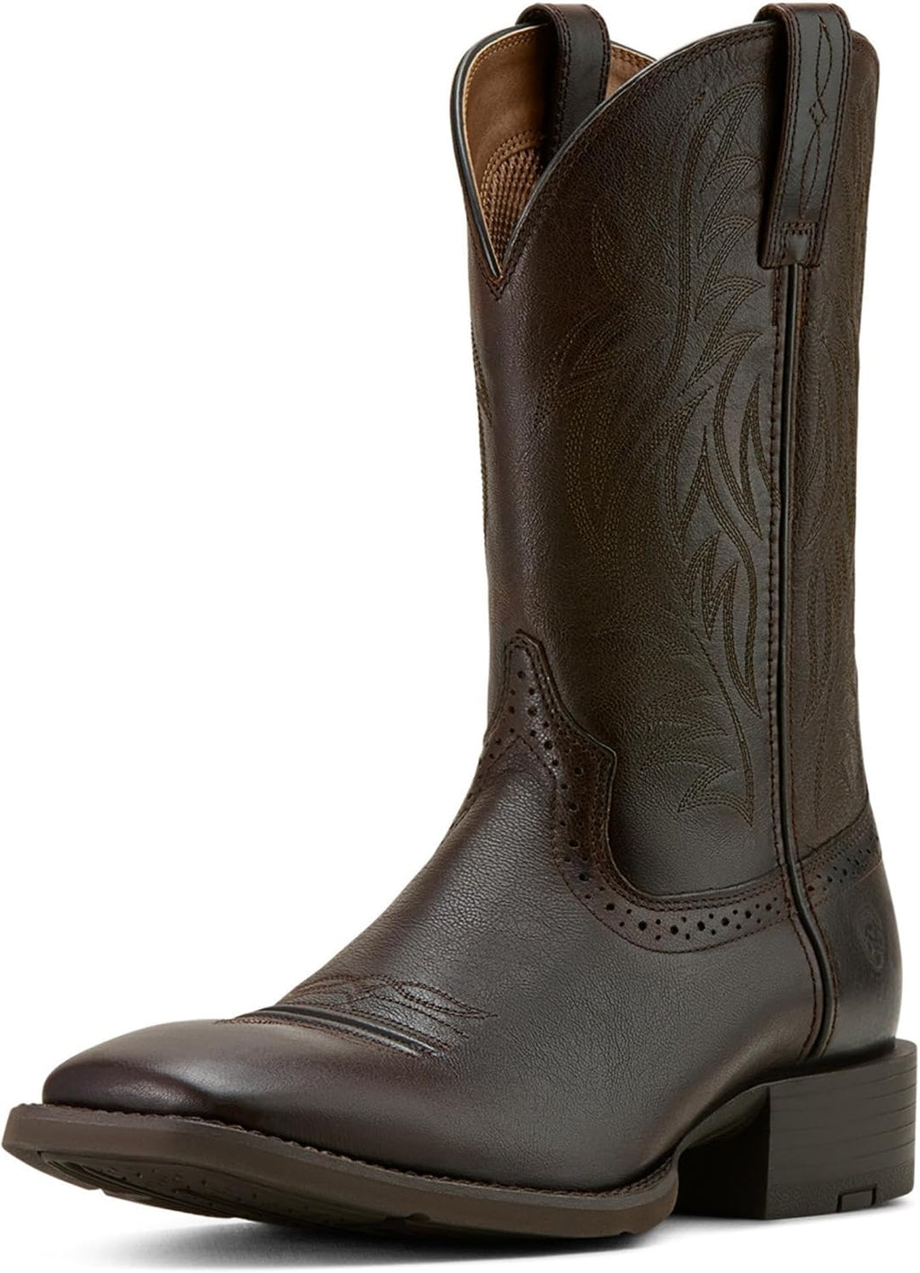 Ariat Men's Sport Western Wide Square Toe Cowboy Boot