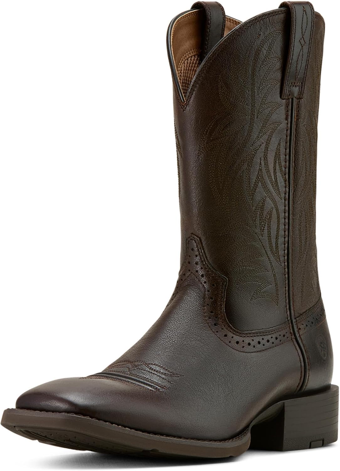 Ariat Men's Sport Western Wide Square Toe Cowboy Boot