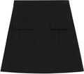 Theory Women's Twill Pocket Mini Skirt