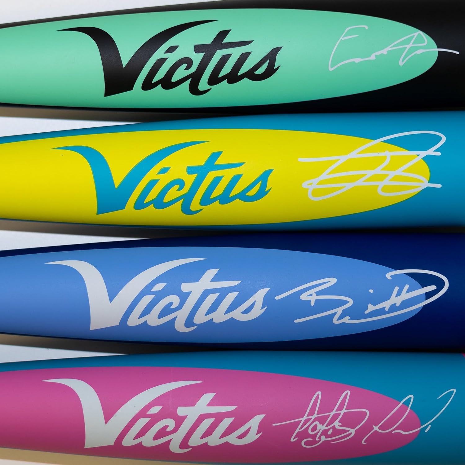 Vibe Pro-Crayon Alloy, USA Baseball, -10 Drop, 2 5/8' Barrel, Mid-Balanced