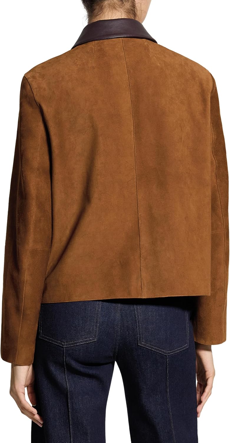 Theory Women's Patch Boxy Jacket