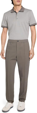 Theory Men's Theory Men's Curtis Drawstring Pant in Precision Ponte