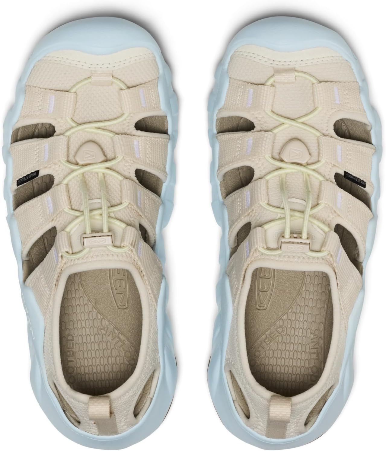 KEEN Women's Hyperport H2 Closed Toe Sandal