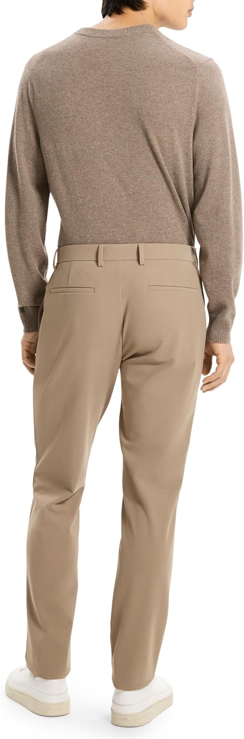 Theory Men's Zaine Sw in Precision Ponte