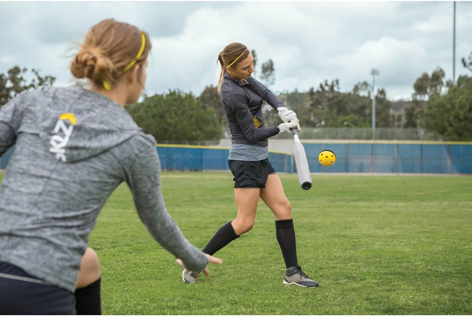 SKLZ Impact Limited-Flight Practice Baseball,